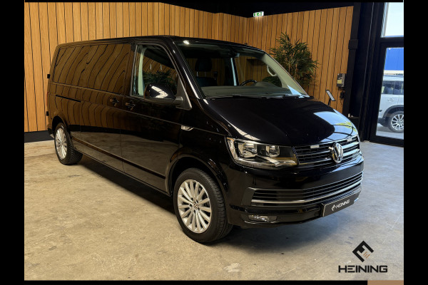 Volkswagen Transporter 2.0 TDI L2H1 DC Comfortline Plus 150 PK DSG