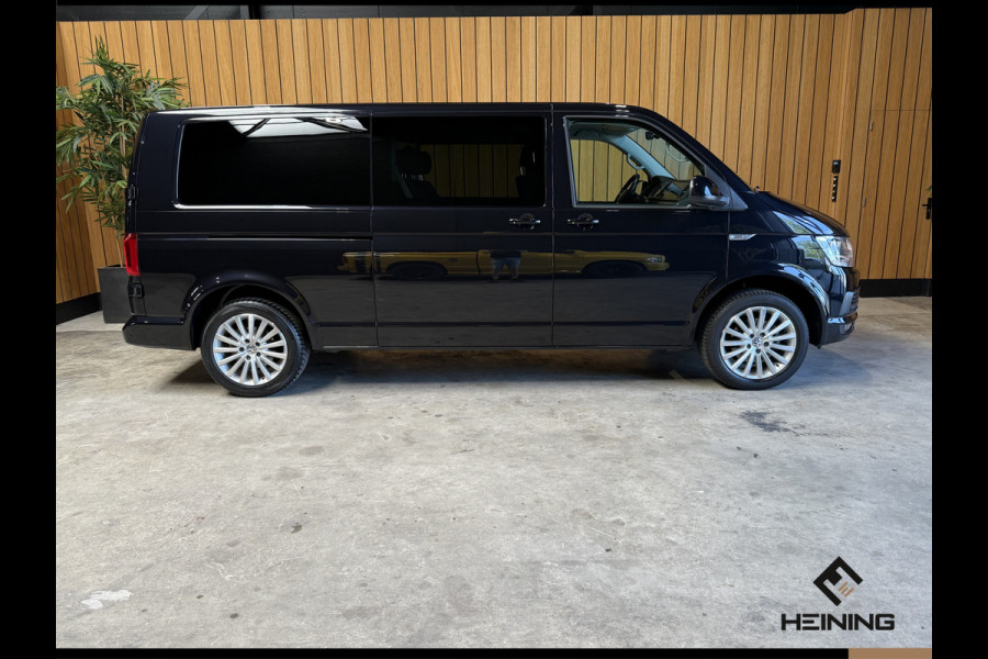 Volkswagen Transporter 2.0 TDI L2H1 DC Comfortline Plus 150 PK DSG