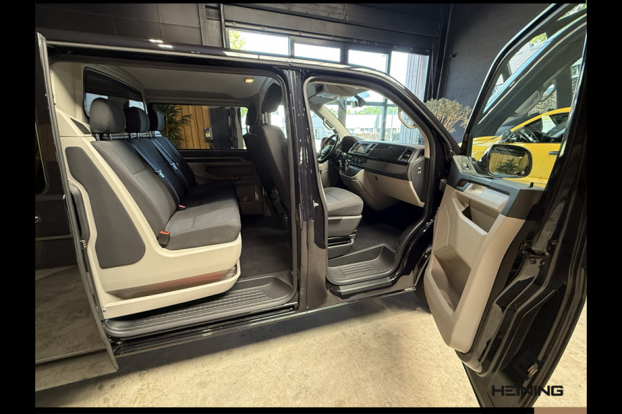 Volkswagen Transporter 2.0 TDI L2H1 DC Comfortline Plus 150 PK DSG
