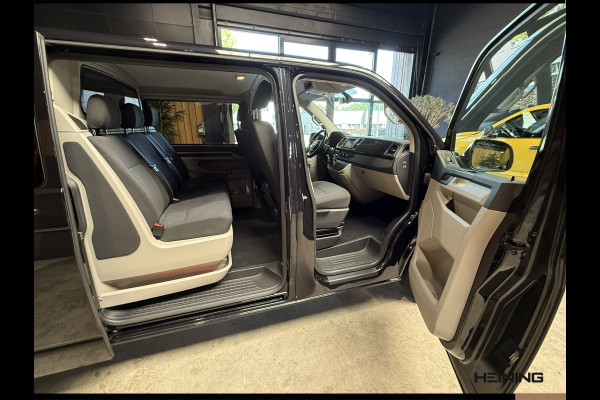 Volkswagen Transporter 2.0 TDI L2H1 DC Comfortline Plus 150 PK DSG