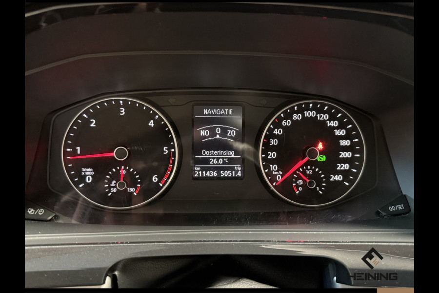 Volkswagen Transporter 2.0 TDI L2H1 DC Comfortline Plus 150 PK DSG