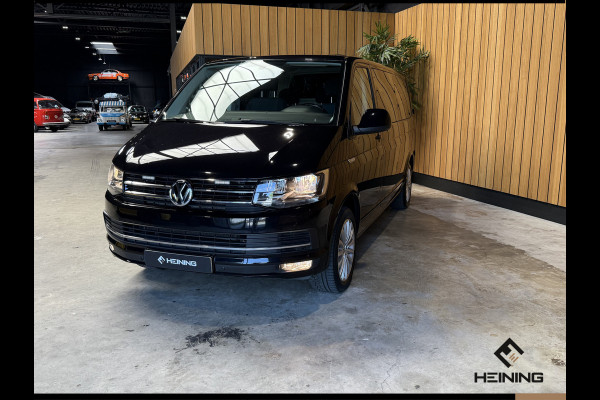 Volkswagen Transporter 2.0 TDI L2H1 DC Comfortline Plus 150 PK DSG