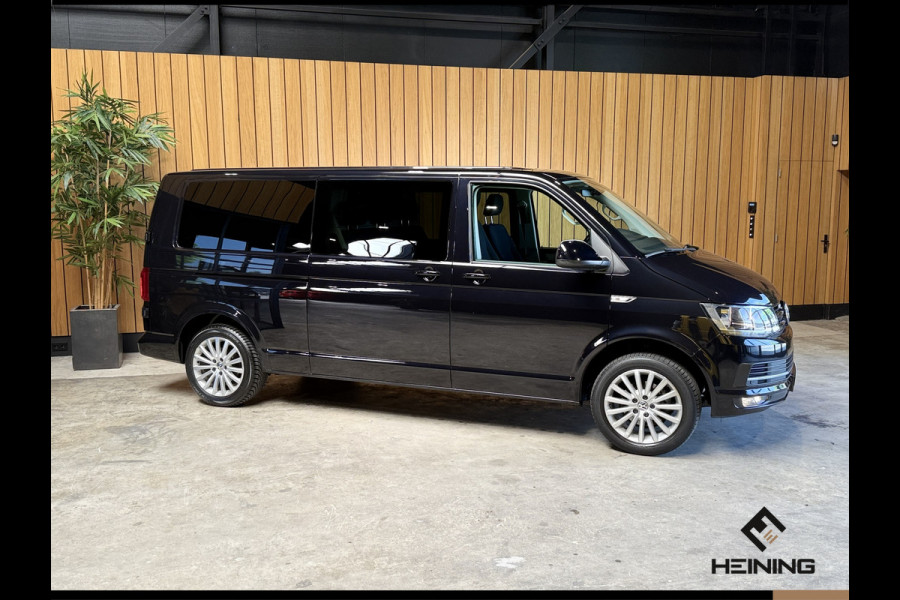 Volkswagen Transporter 2.0 TDI L2H1 DC Comfortline Plus 150 PK DSG
