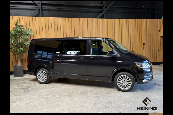 Volkswagen Transporter 2.0 TDI L2H1 DC Comfortline Plus 150 PK DSG