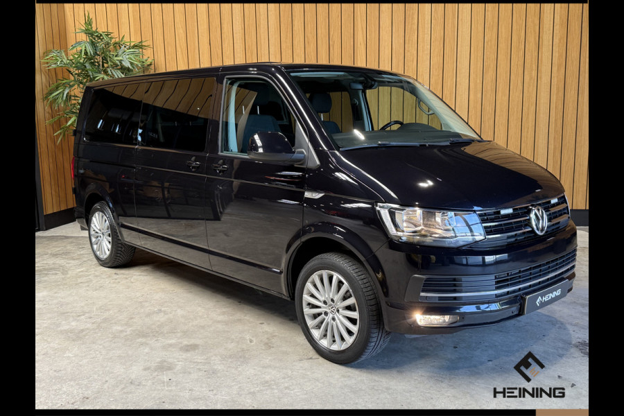 Volkswagen Transporter 2.0 TDI L2H1 DC Comfortline Plus 150 PK DSG