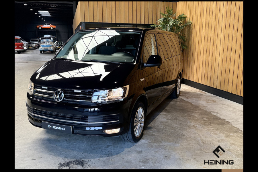 Volkswagen Transporter 2.0 TDI L2H1 DC Comfortline Plus 150 PK DSG