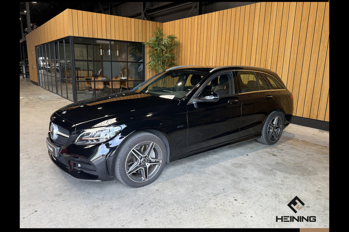 Mercedes-Benz C-Klasse Estate 300 de Business Solution AMG Limited Diesel-Hybride 306 PK. 78000 KM !!