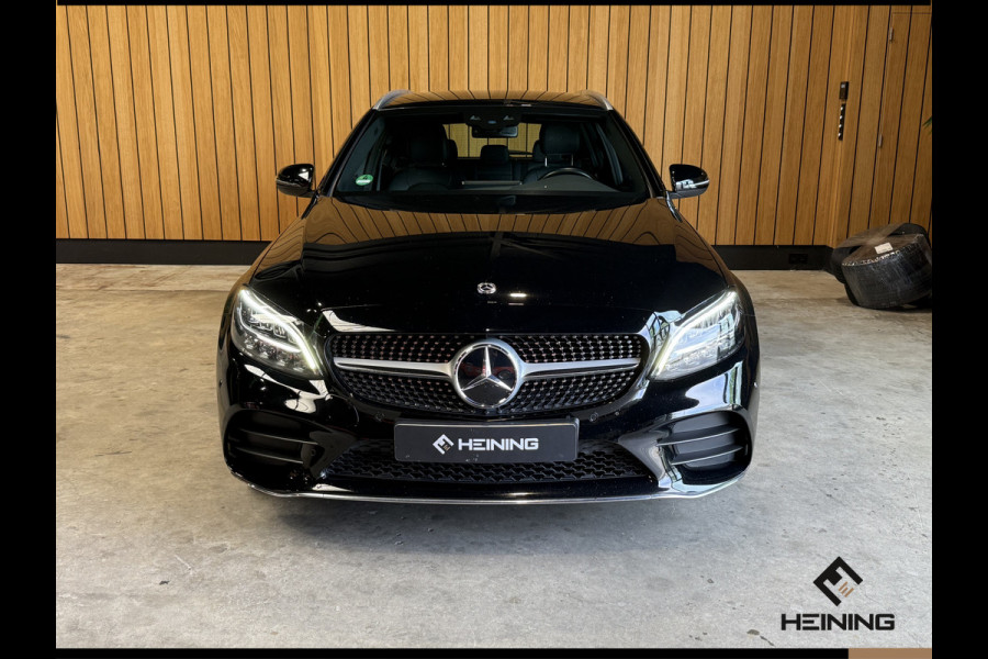 Mercedes-Benz C-Klasse Estate 300 de Business Solution AMG Limited Diesel-Hybride 306 PK. 78000 KM !!