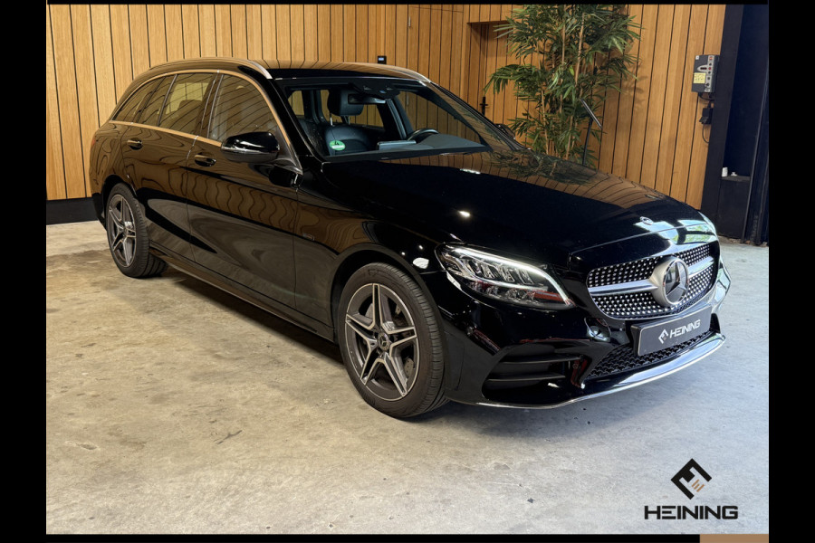 Mercedes-Benz C-Klasse Estate 300 de Business Solution AMG Limited Diesel-Hybride 306 PK. 78000 KM !!