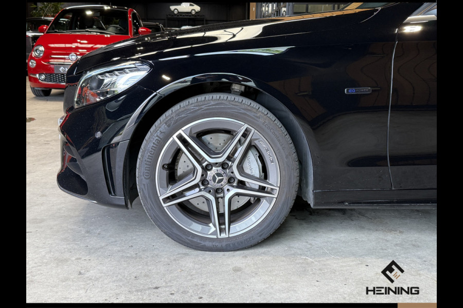 Mercedes-Benz C-Klasse Estate 300 de Business Solution AMG Limited Diesel-Hybride 306 PK. 78000 KM !!