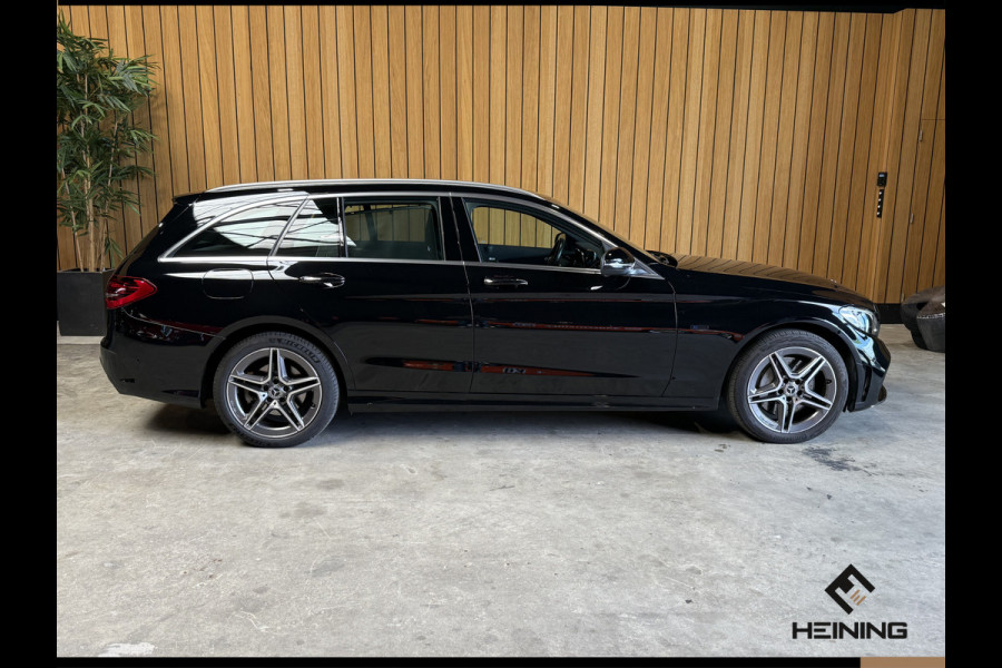 Mercedes-Benz C-Klasse Estate 300 de Business Solution AMG Limited Diesel-Hybride 306 PK. 78000 KM !!