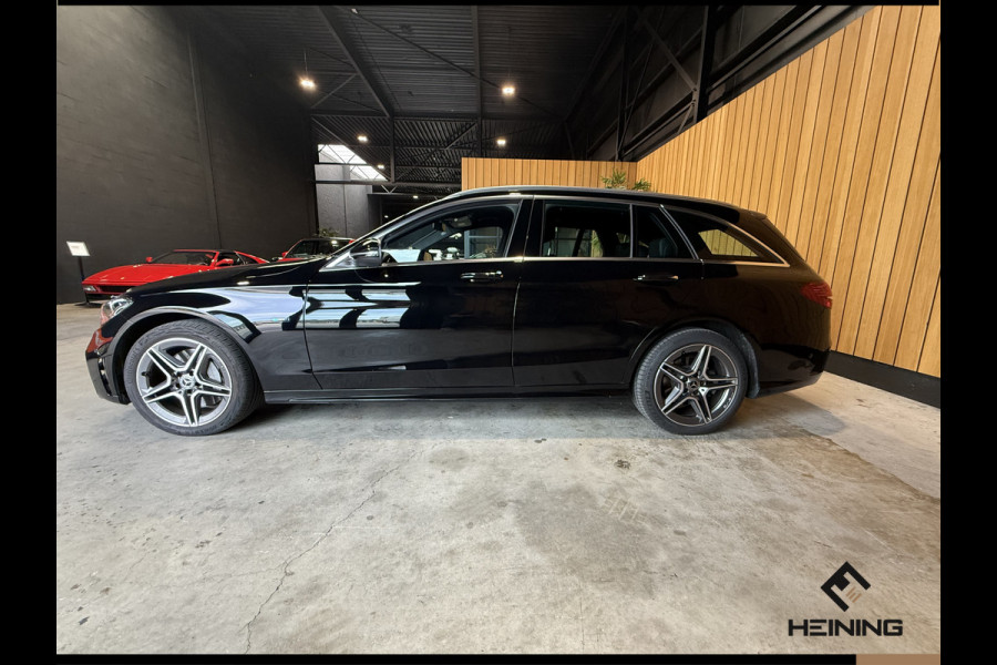 Mercedes-Benz C-Klasse Estate 300 de Business Solution AMG Limited Diesel-Hybride 306 PK. 78000 KM !!
