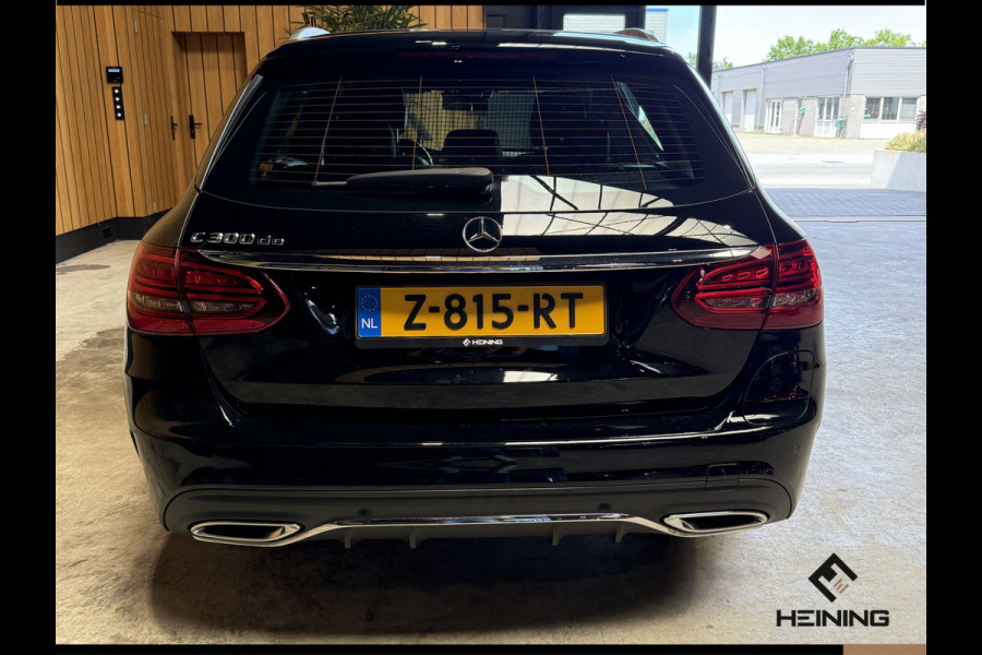 Mercedes-Benz C-Klasse Estate 300 de Business Solution AMG Limited Diesel-Hybride 306 PK. 78000 KM !!