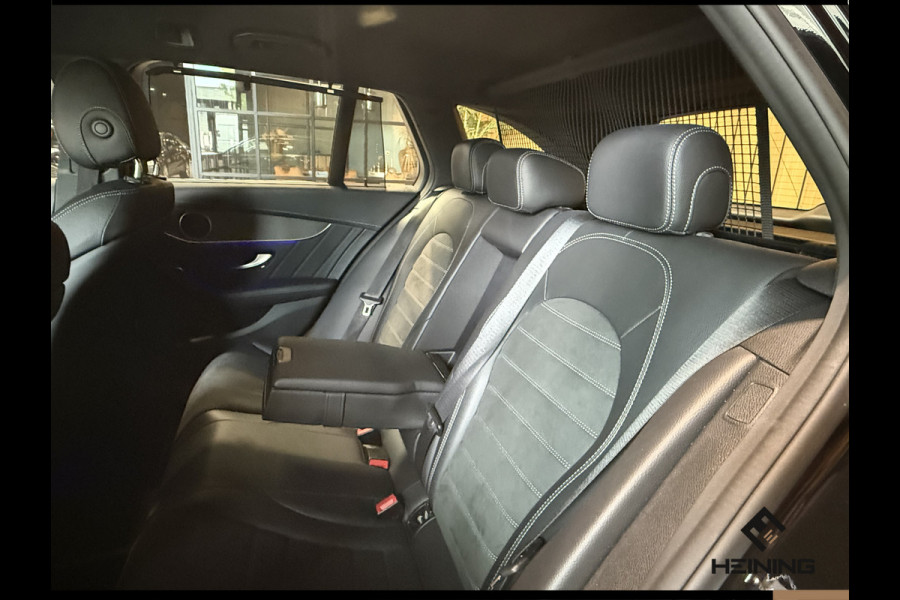 Mercedes-Benz C-Klasse Estate 300 de Business Solution AMG Limited Diesel-Hybride 306 PK. 78000 KM !!