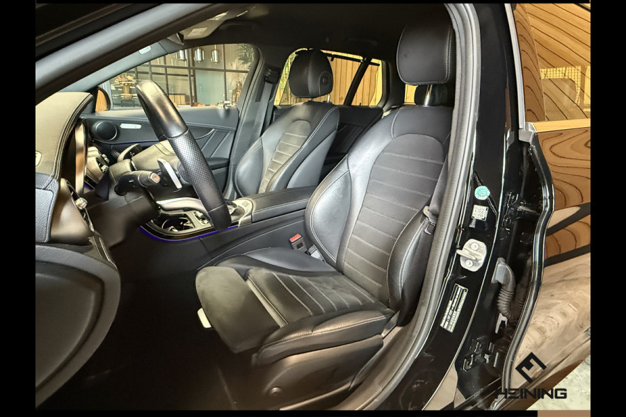 Mercedes-Benz C-Klasse Estate 300 de Business Solution AMG Limited Diesel-Hybride 306 PK. 78000 KM !!