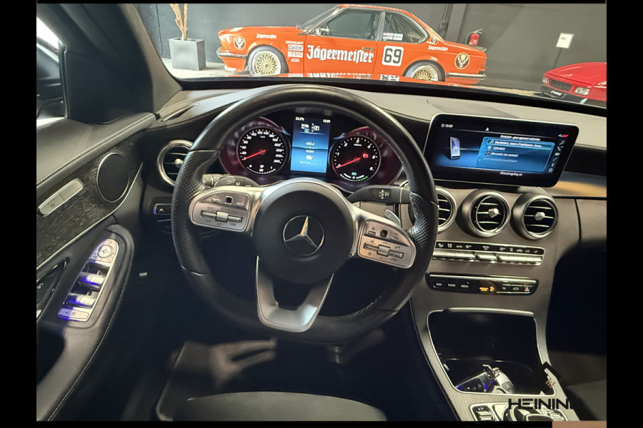 Mercedes-Benz C-Klasse Estate 300 de Business Solution AMG Limited Diesel-Hybride 306 PK. 78000 KM !!
