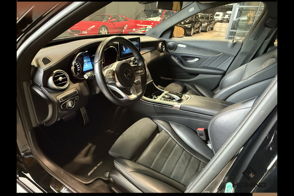 Mercedes-Benz C-Klasse Estate 300 de Business Solution AMG Limited Diesel-Hybride 306 PK. 78000 KM !!