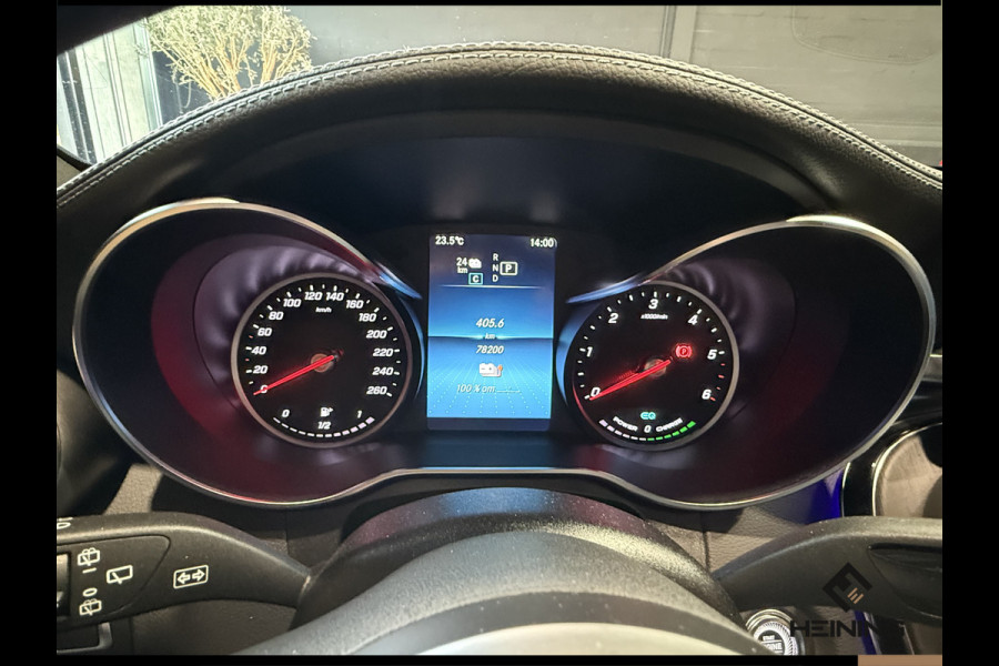 Mercedes-Benz C-Klasse Estate 300 de Business Solution AMG Limited Diesel-Hybride 306 PK. 78000 KM !!