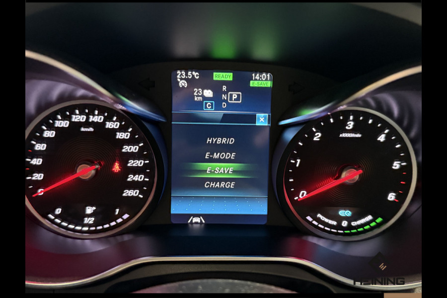 Mercedes-Benz C-Klasse Estate 300 de Business Solution AMG Limited Diesel-Hybride 306 PK. 78000 KM !!