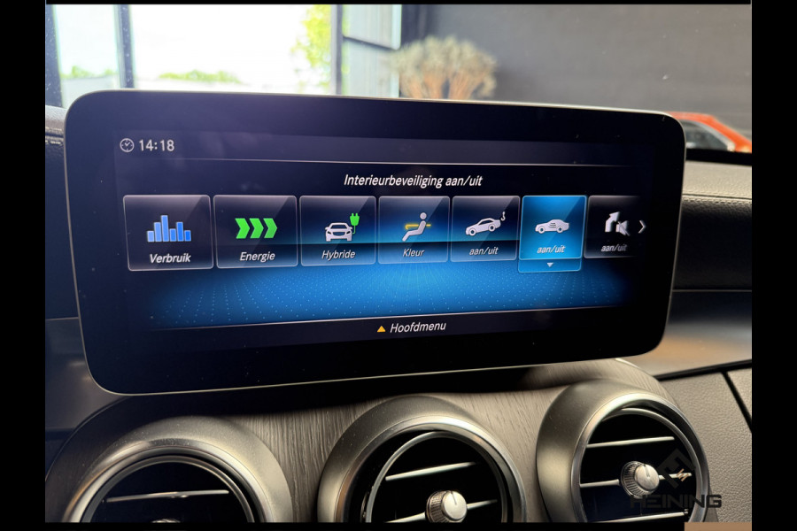 Mercedes-Benz C-Klasse Estate 300 de Business Solution AMG Limited Diesel-Hybride 306 PK. 78000 KM !!