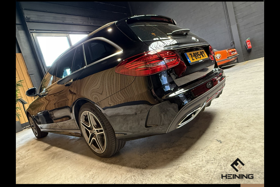 Mercedes-Benz C-Klasse Estate 300 de Business Solution AMG Limited Diesel-Hybride 306 PK. 78000 KM !!