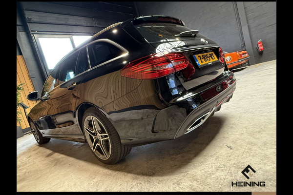 Mercedes-Benz C-Klasse Estate 300 de Business Solution AMG Limited Diesel-Hybride 306 PK. 78000 KM !!
