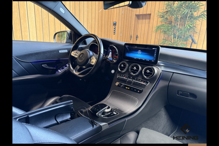 Mercedes-Benz C-Klasse Estate 300 de Business Solution AMG Limited Diesel-Hybride 306 PK. 78000 KM !!