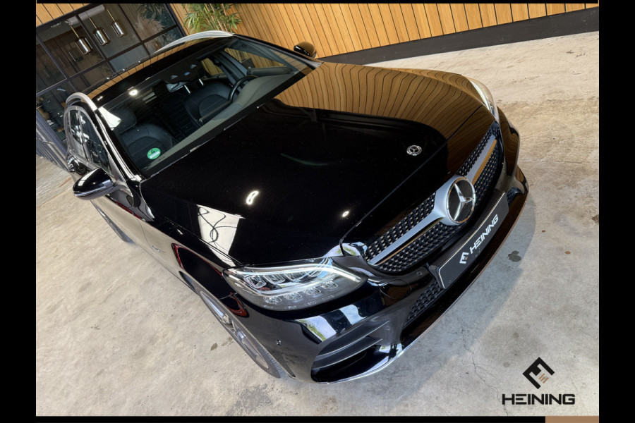 Mercedes-Benz C-Klasse Estate 300 de Business Solution AMG Limited Diesel-Hybride 306 PK. 78000 KM !!