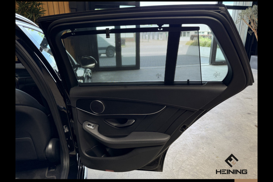 Mercedes-Benz C-Klasse Estate 300 de Business Solution AMG Limited Diesel-Hybride 306 PK. 78000 KM !!