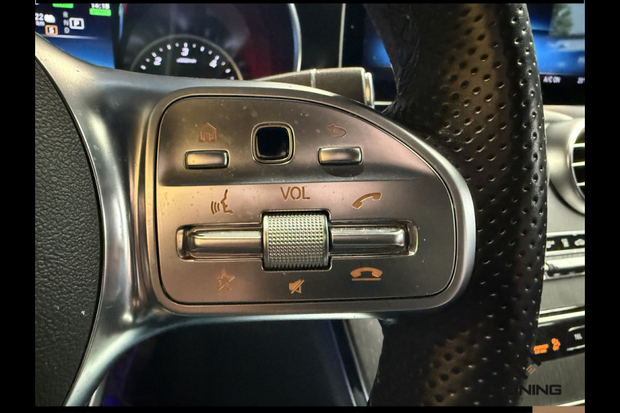 Mercedes-Benz C-Klasse Estate 300 de Business Solution AMG Limited Diesel-Hybride 306 PK. 78000 KM !!