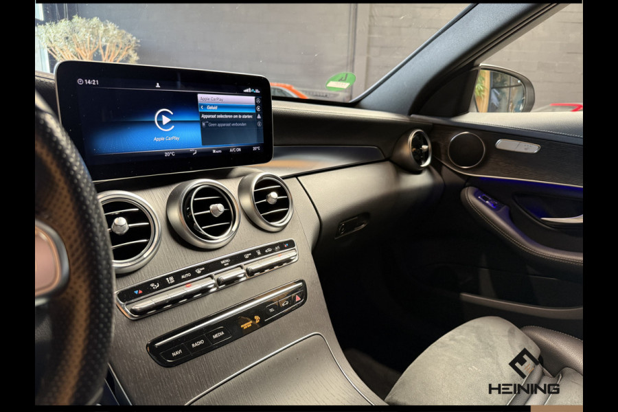 Mercedes-Benz C-Klasse Estate 300 de Business Solution AMG Limited Diesel-Hybride 306 PK. 78000 KM !!