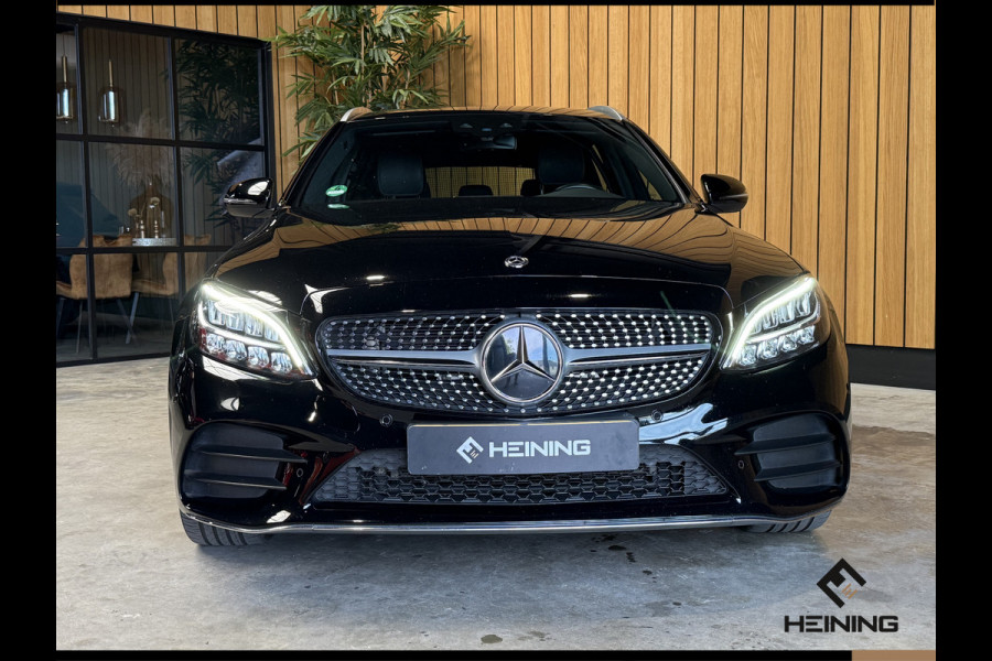 Mercedes-Benz C-Klasse Estate 300 de Business Solution AMG Limited Diesel-Hybride 306 PK. 78000 KM !!