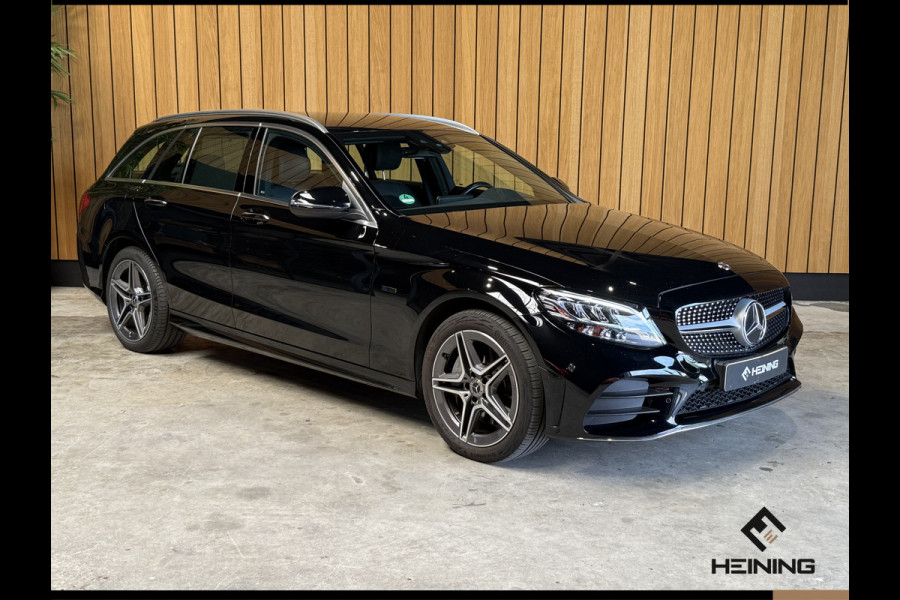 Mercedes-Benz C-Klasse Estate 300 de Business Solution AMG Limited Diesel-Hybride 306 PK. 78000 KM !!