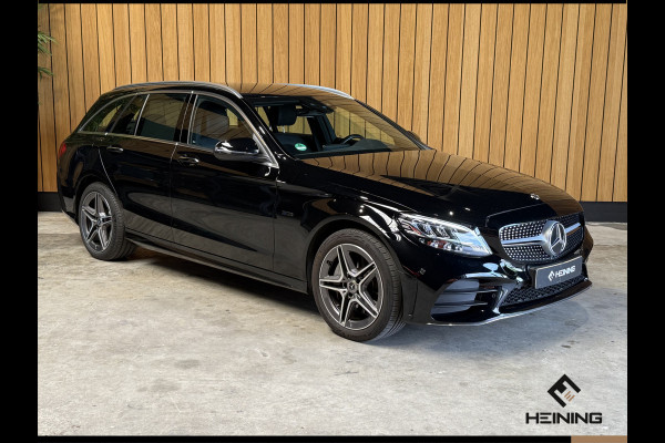 Mercedes-Benz C-Klasse Estate 300 de Business Solution AMG Limited Diesel-Hybride 306 PK. 78000 KM !!
