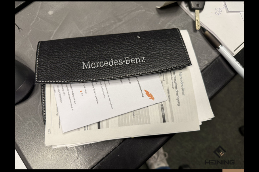 Mercedes-Benz C-Klasse Estate 300 de Business Solution AMG Limited Diesel-Hybride 306 PK. 78000 KM !!