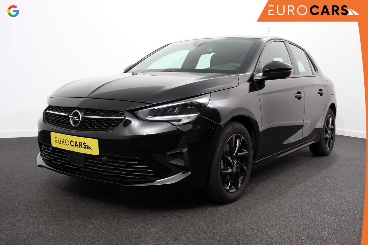 Opel Corsa 1.2 100pk Turbo GS Line | Navigatie | Apple Carplay/Android Auto | Climate Control | Cruise Control | Lichtmetalen velgen | Sportstoelen Opel Corsa 1.2 100pk Turbo GS Line | Navigatie | Apple Carplay/Android Auto | Climate Control | Cruise Control | Lichtmetalen velgen | Sportstoelen