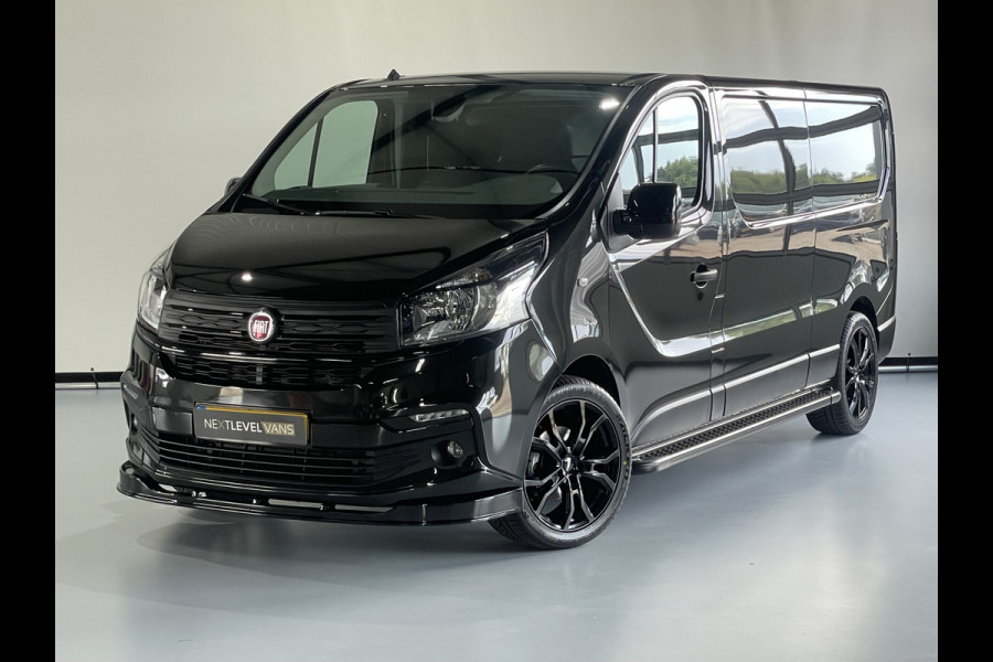 Fiat Talento 2.0 MultiJet L2H1 SX 145 PK Automaat Navi / Camera / Trekhaak