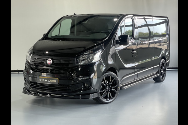 Fiat Talento 2.0 MultiJet L2H1 SX 145 PK Automaat Navi / Camera / Trekhaak