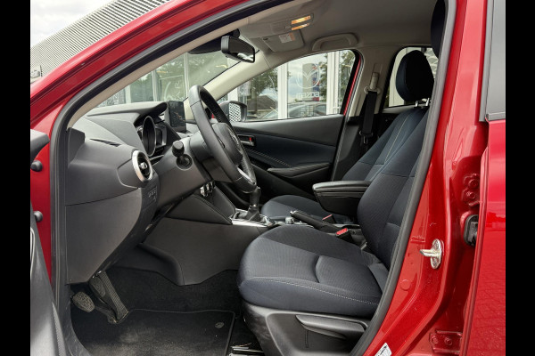 Mazda 2 1.5 Skyactiv-G Luxury | CRUISE CONTROL | STOELVERWARMING | CLIMATE CONTROL | LANE ASSIST |
