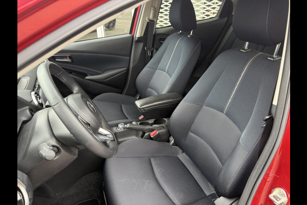 Mazda 2 1.5 Skyactiv-G Luxury | CRUISE CONTROL | STOELVERWARMING | CLIMATE CONTROL | LANE ASSIST |