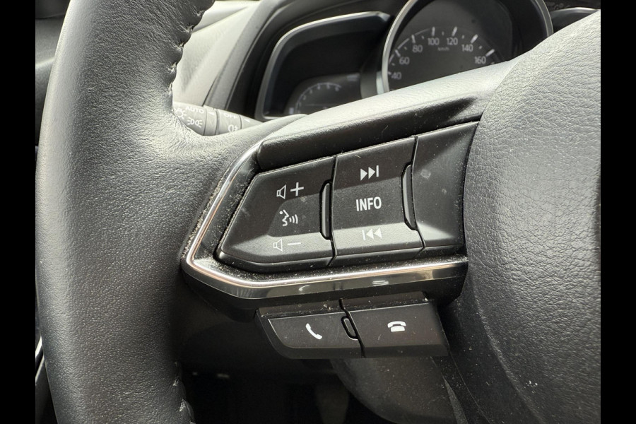Mazda 2 1.5 Skyactiv-G Luxury | CRUISE CONTROL | STOELVERWARMING | CLIMATE CONTROL | LANE ASSIST |