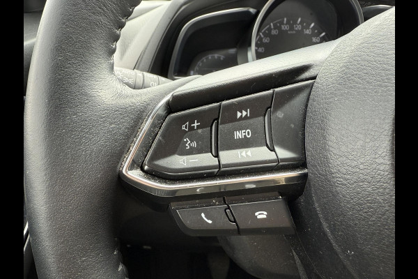 Mazda 2 1.5 Skyactiv-G Luxury | CRUISE CONTROL | STOELVERWARMING | CLIMATE CONTROL | LANE ASSIST |