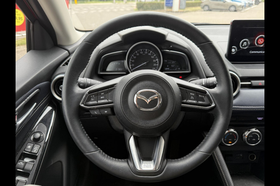 Mazda 2 1.5 Skyactiv-G Luxury | CRUISE CONTROL | STOELVERWARMING | CLIMATE CONTROL | LANE ASSIST |