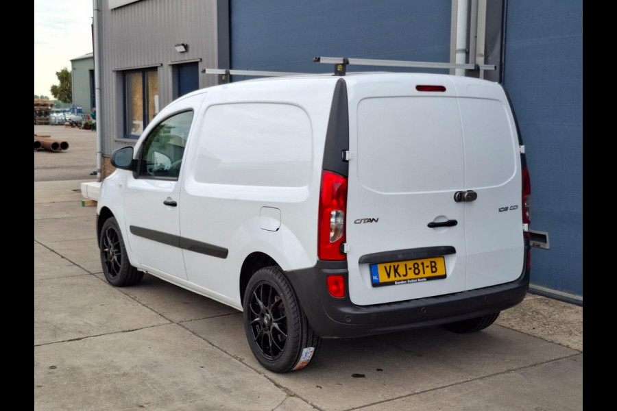 Mercedes-Benz Citan 108 CDI AIRCO / CRUISE CONTROLE / EURO 6 / N.A.P