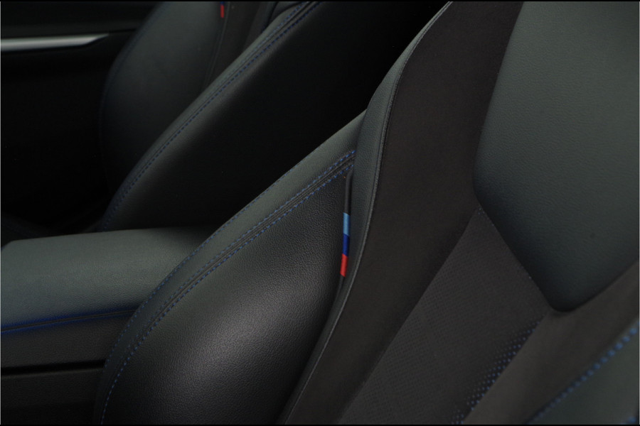 BMW 3 Serie Touring 330e M Sport Pano.schuif/Laser LED/Adaptive ophanging/Memory/Head-up/Portimo Blue...