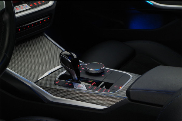 BMW 3 Serie Touring 330e M Sport Pano.schuif/Laser LED/Adaptive ophanging/Memory/Head-up/Portimo Blue...