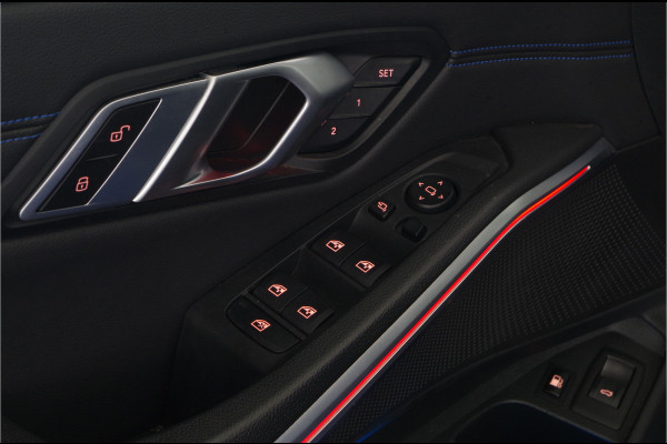 BMW 3 Serie Touring 330e M Sport Pano.schuif/Laser LED/Adaptive ophanging/Memory/Head-up/Portimo Blue...