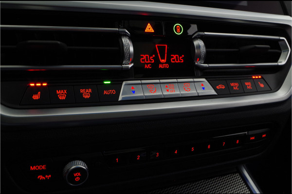BMW 3 Serie Touring 330e M Sport Pano.schuif/Laser LED/Adaptive ophanging/Memory/Head-up/Portimo Blue...