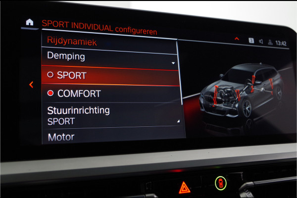 BMW 3 Serie Touring 330e M Sport Pano.schuif/Laser LED/Adaptive ophanging/Memory/Head-up/Portimo Blue...