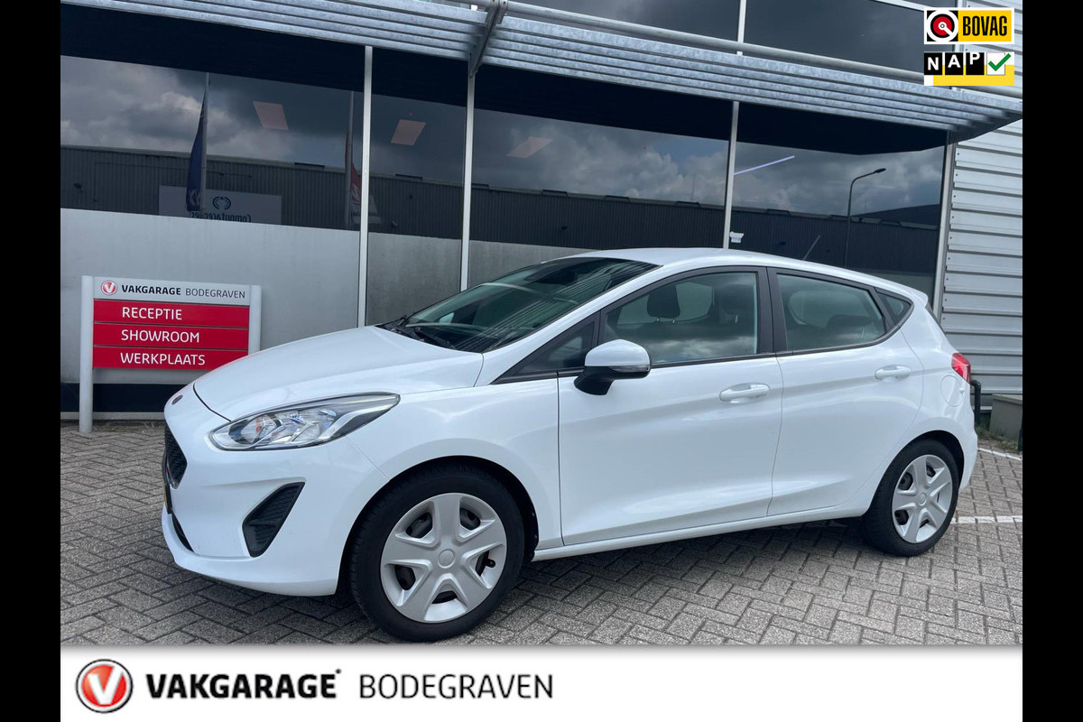 Ford Fiesta 1.1 Trend / NIEUW MODEL / navigatie Ford Fiesta 1.1 Trend / NIEUW MODEL / navigatie